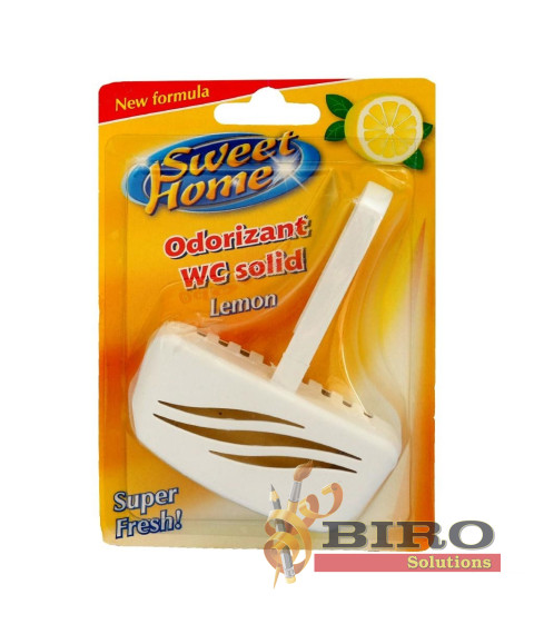 Deodorant solid pentru wc, 40 gr, SWEET HOME